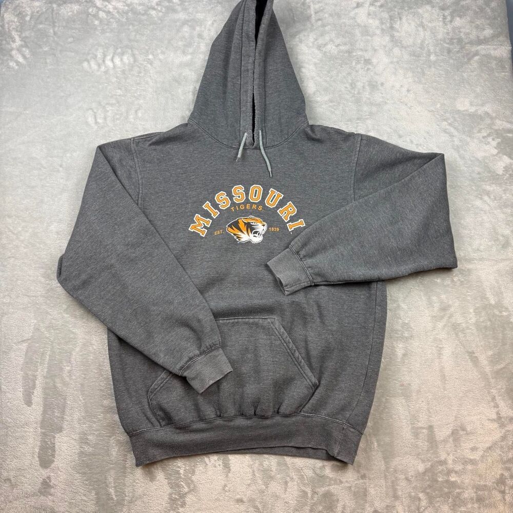 Soffe Men's Grey Hoodie